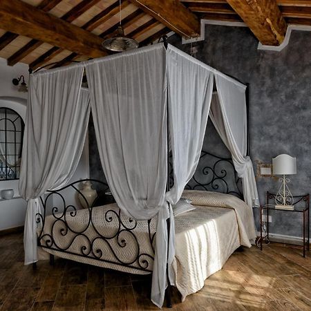 B&B Canneto Monteverdi Marittimo Dış mekan fotoğraf