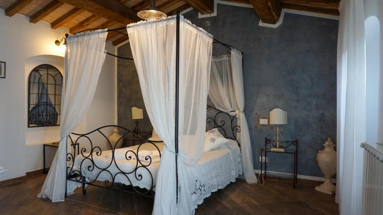 B&B Canneto Monteverdi Marittimo Dış mekan fotoğraf
