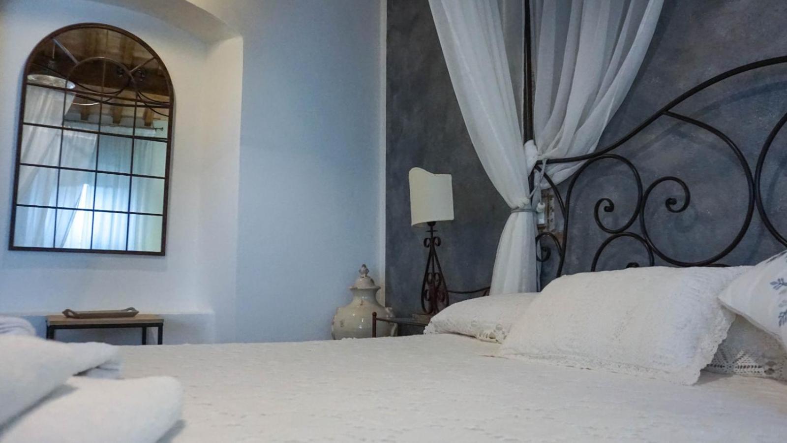 B&B Canneto Monteverdi Marittimo Dış mekan fotoğraf