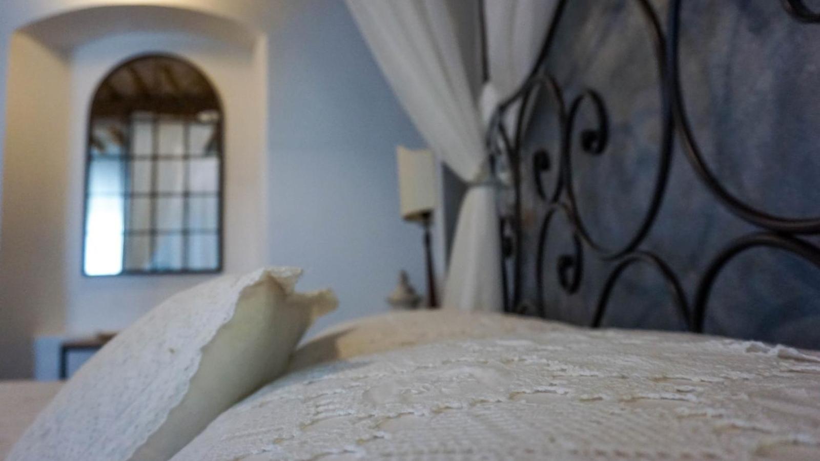 B&B Canneto Monteverdi Marittimo Dış mekan fotoğraf