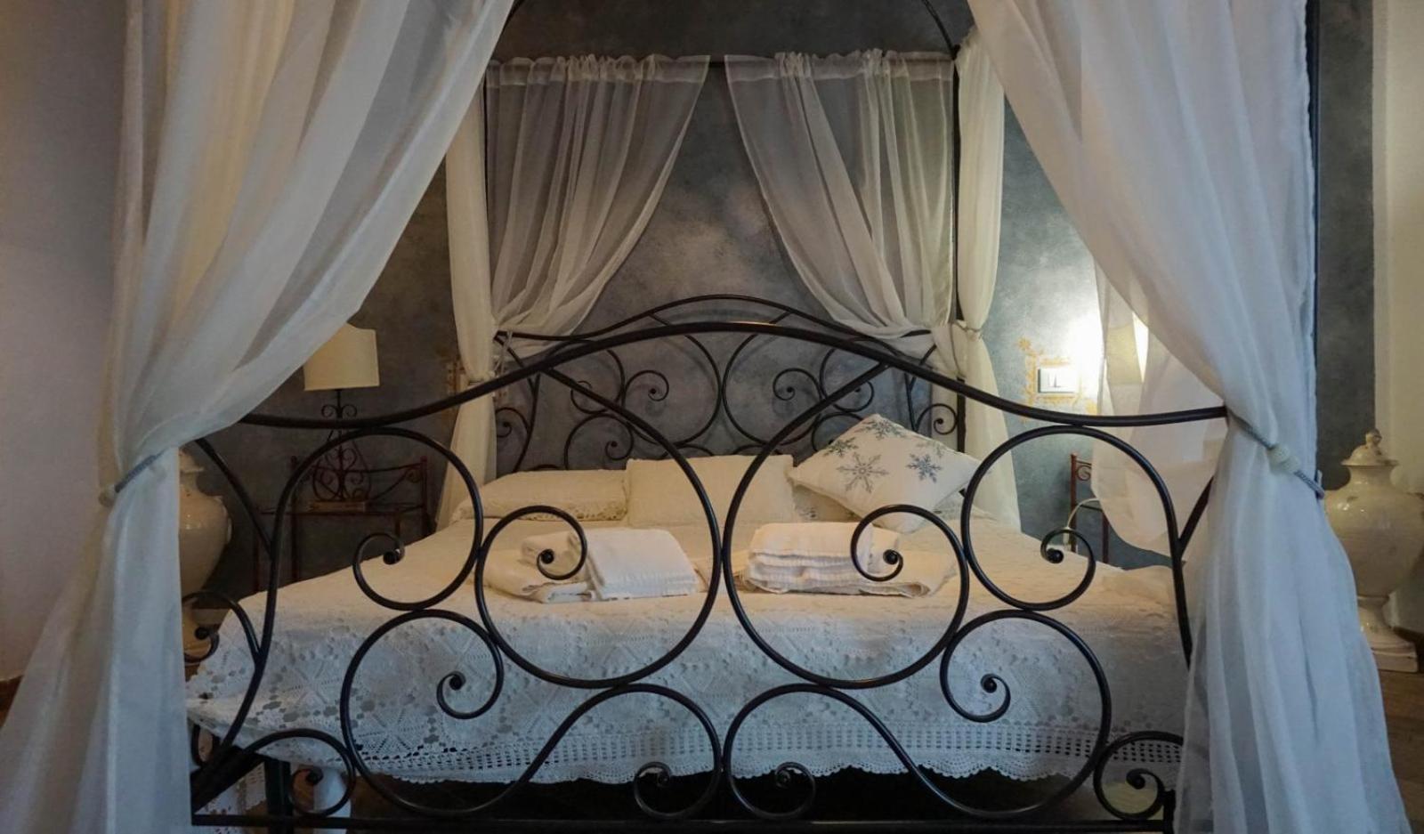 B&B Canneto Monteverdi Marittimo Dış mekan fotoğraf