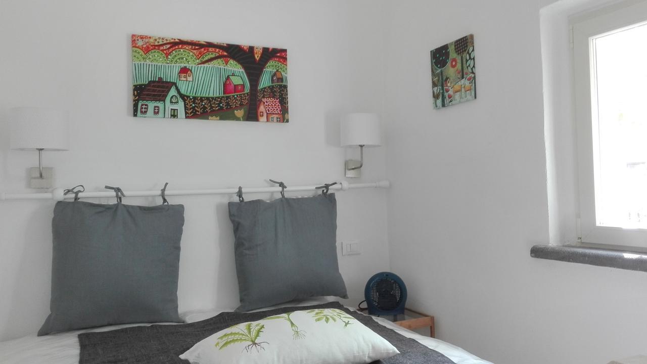 B&B Canneto Monteverdi Marittimo Dış mekan fotoğraf