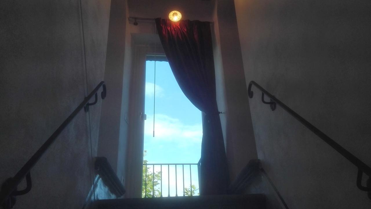 B&B Canneto Monteverdi Marittimo Dış mekan fotoğraf