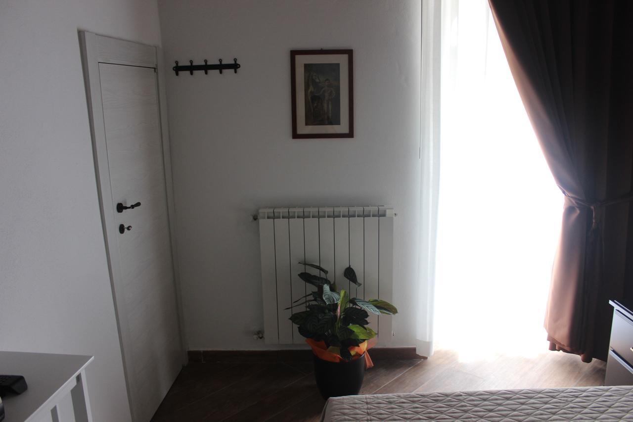 B&B Canneto Monteverdi Marittimo Dış mekan fotoğraf