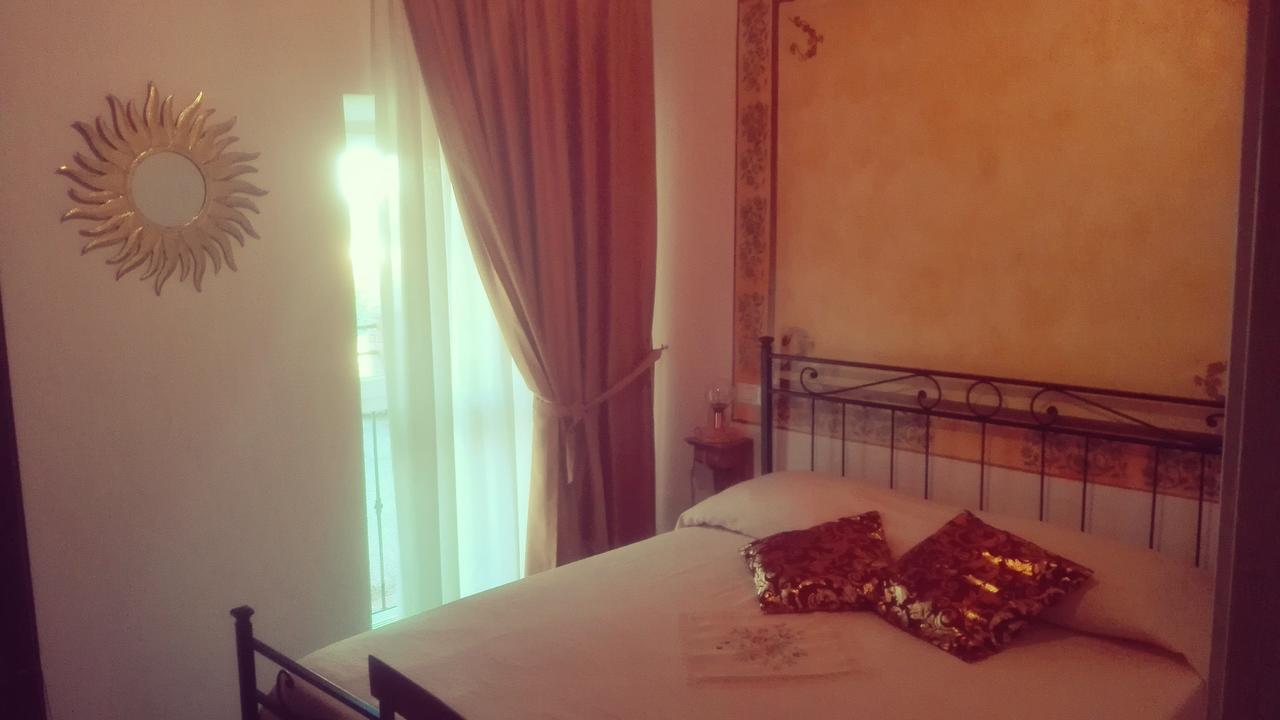 B&B Canneto Monteverdi Marittimo Dış mekan fotoğraf