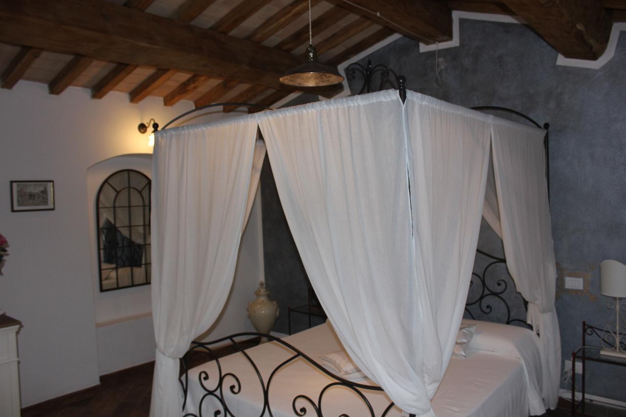 B&B Canneto Monteverdi Marittimo Dış mekan fotoğraf