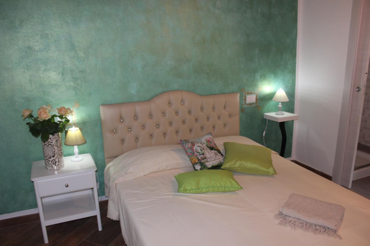 B&B Canneto Monteverdi Marittimo Dış mekan fotoğraf