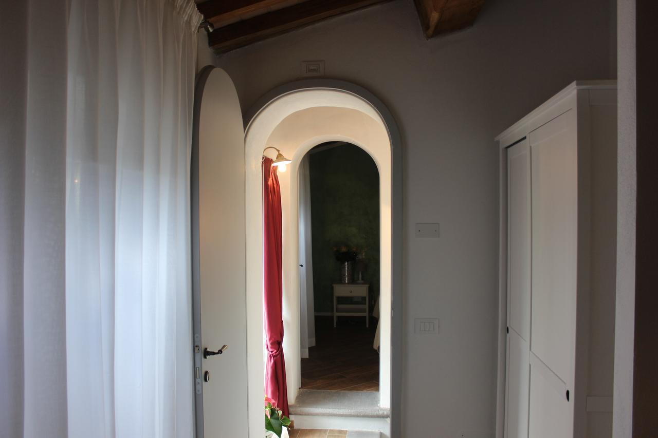 B&B Canneto Monteverdi Marittimo Dış mekan fotoğraf