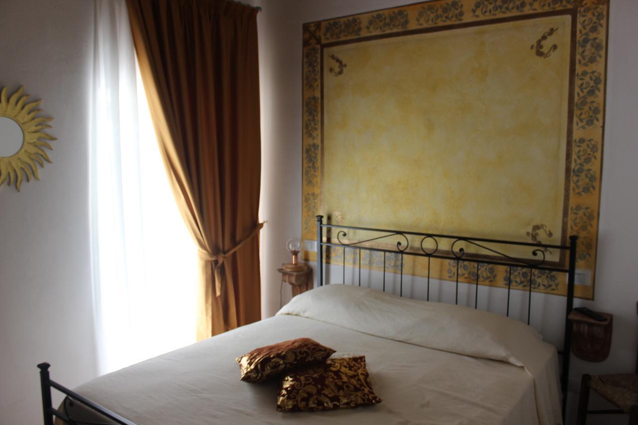 B&B Canneto Monteverdi Marittimo Dış mekan fotoğraf