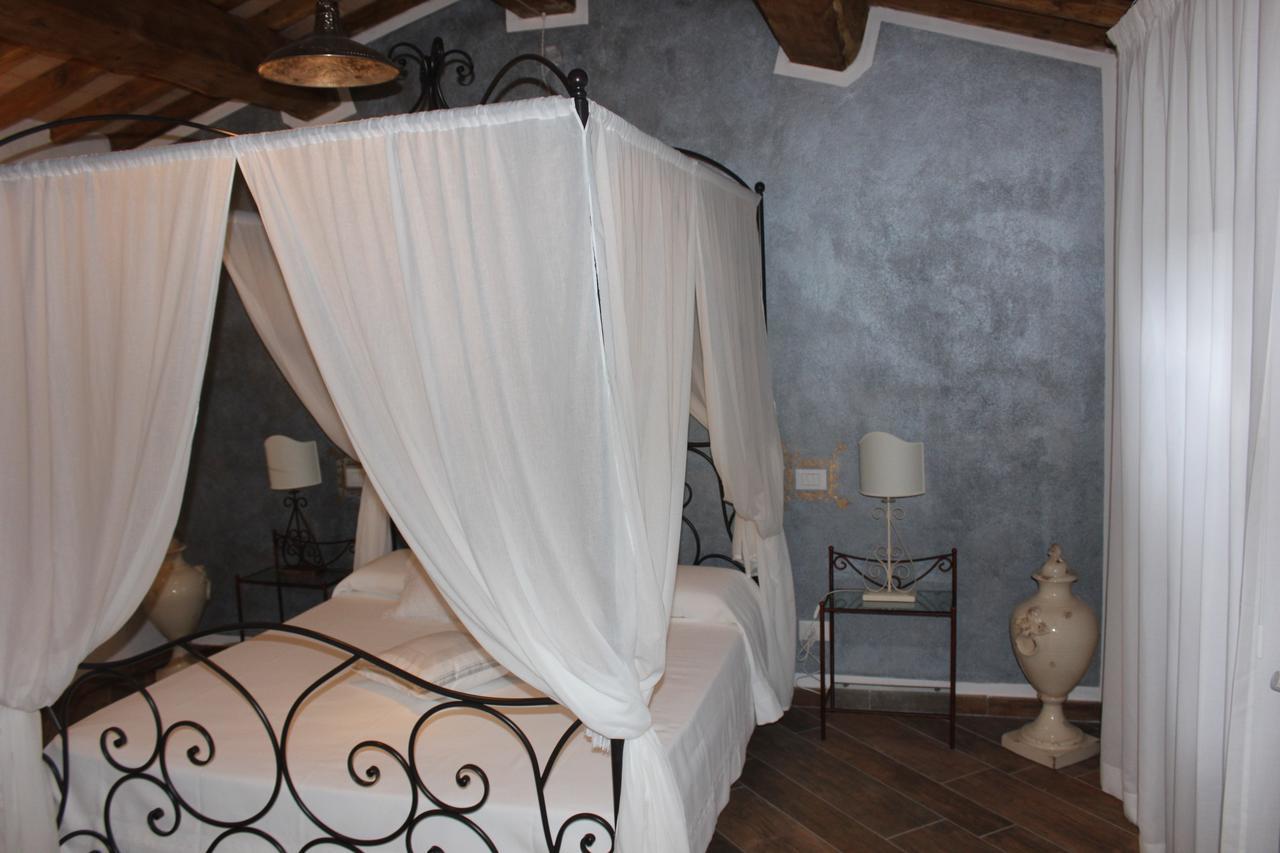 B&B Canneto Monteverdi Marittimo Dış mekan fotoğraf