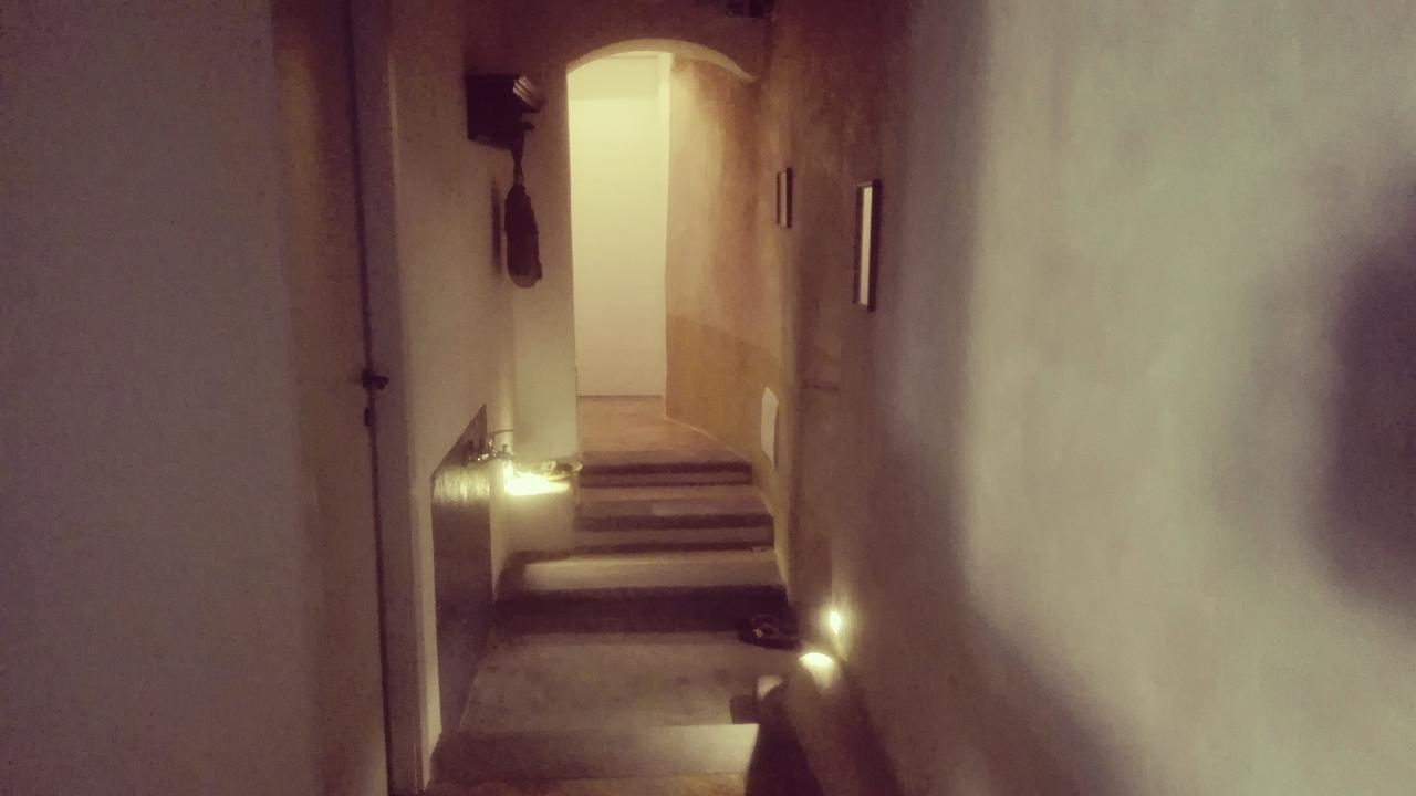 B&B Canneto Monteverdi Marittimo Dış mekan fotoğraf