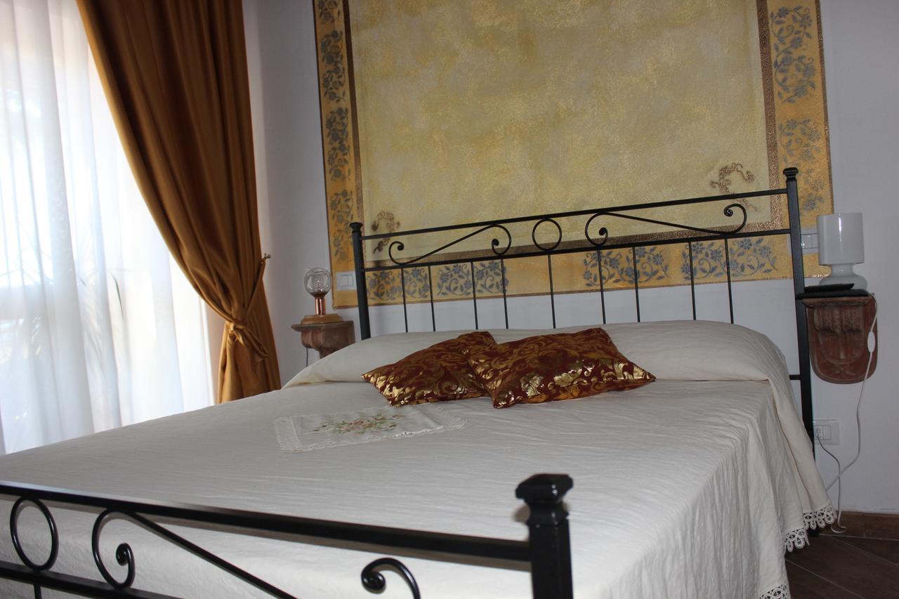 B&B Canneto Monteverdi Marittimo Dış mekan fotoğraf