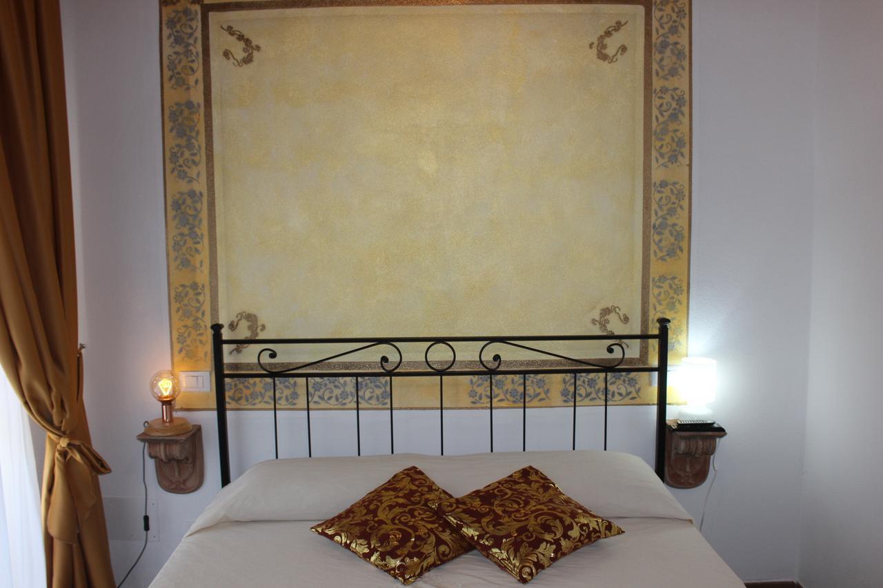 B&B Canneto Monteverdi Marittimo Dış mekan fotoğraf