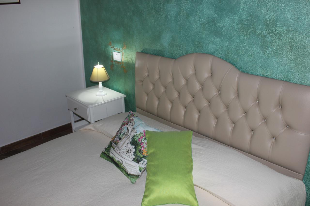 B&B Canneto Monteverdi Marittimo Dış mekan fotoğraf