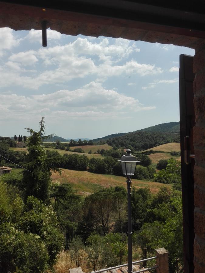 B&B Canneto Monteverdi Marittimo Dış mekan fotoğraf