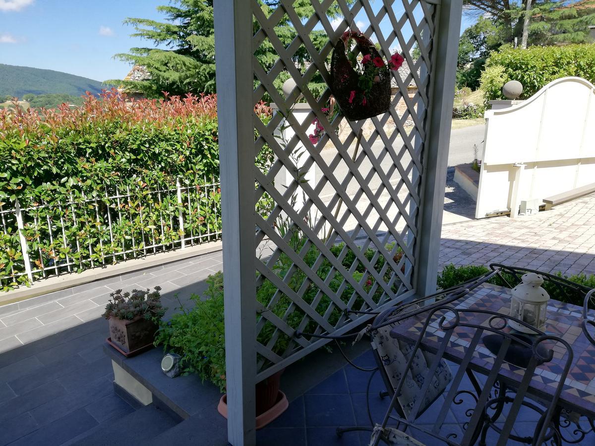 B&B Canneto Monteverdi Marittimo Dış mekan fotoğraf