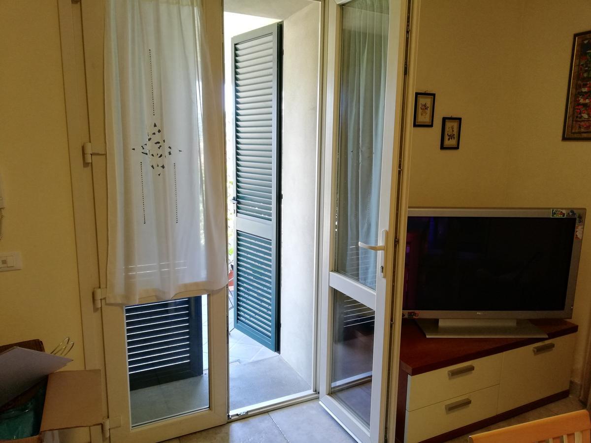 B&B Canneto Monteverdi Marittimo Dış mekan fotoğraf