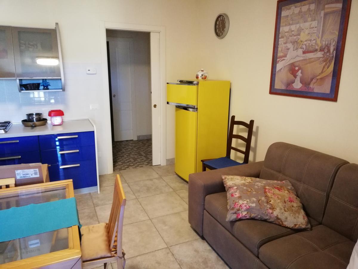 B&B Canneto Monteverdi Marittimo Dış mekan fotoğraf