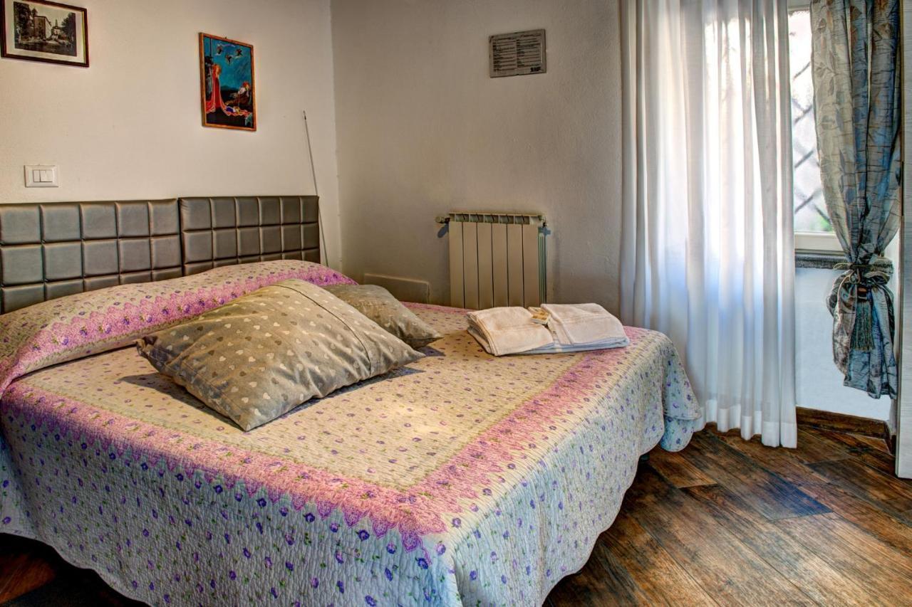B&B Canneto Monteverdi Marittimo Dış mekan fotoğraf