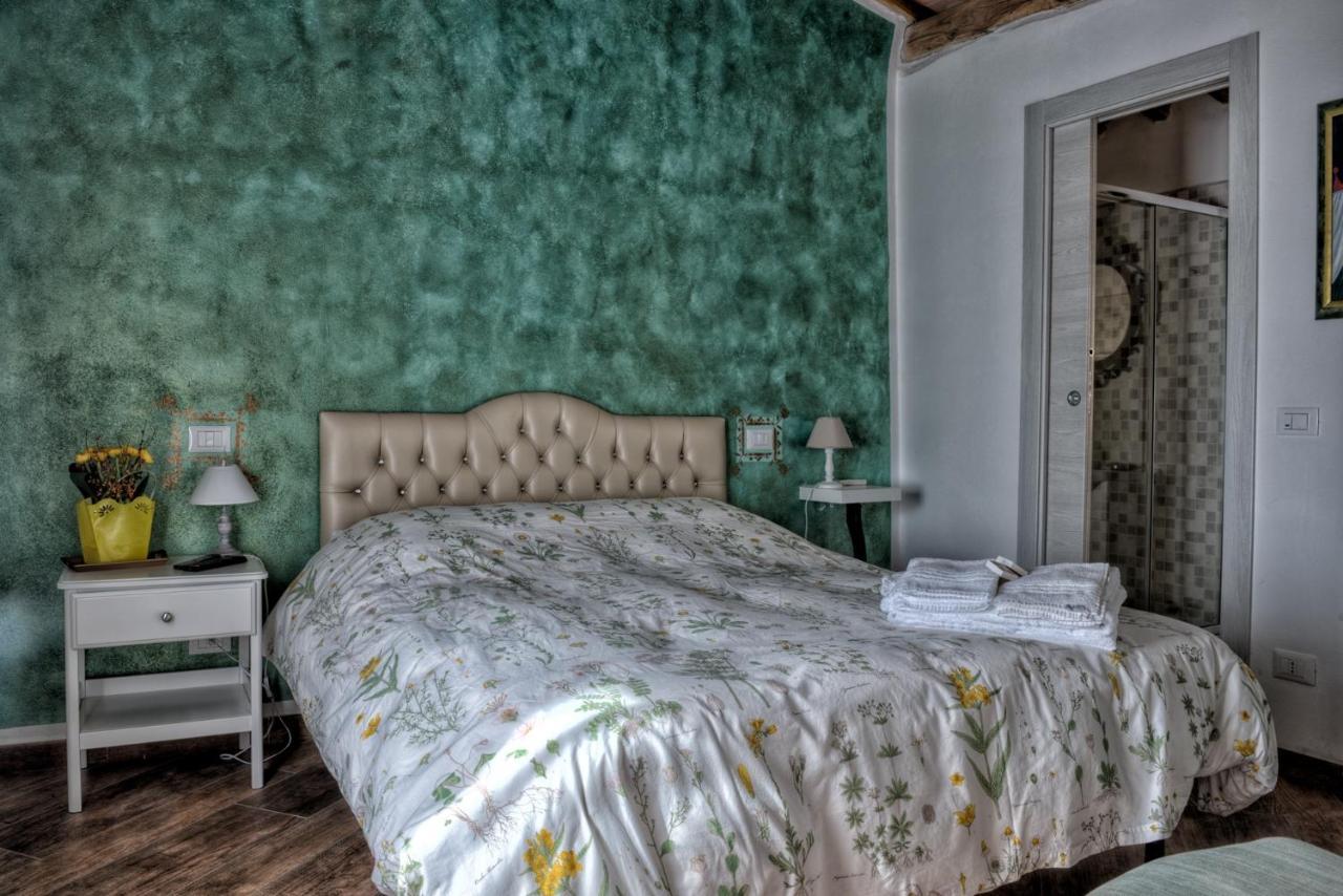 B&B Canneto Monteverdi Marittimo Dış mekan fotoğraf