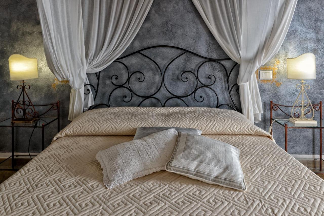 B&B Canneto Monteverdi Marittimo Dış mekan fotoğraf