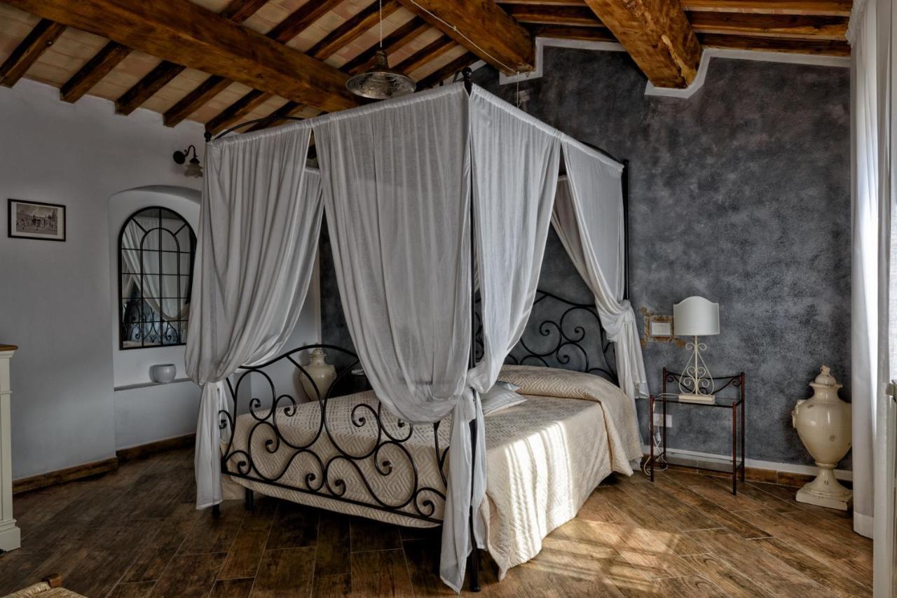 B&B Canneto Monteverdi Marittimo Dış mekan fotoğraf