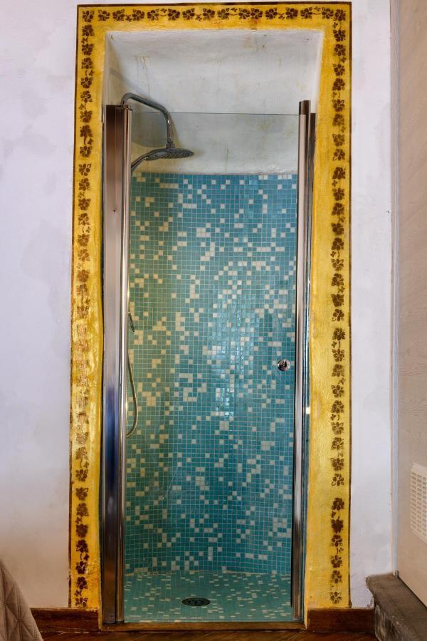 B&B Canneto Monteverdi Marittimo Dış mekan fotoğraf