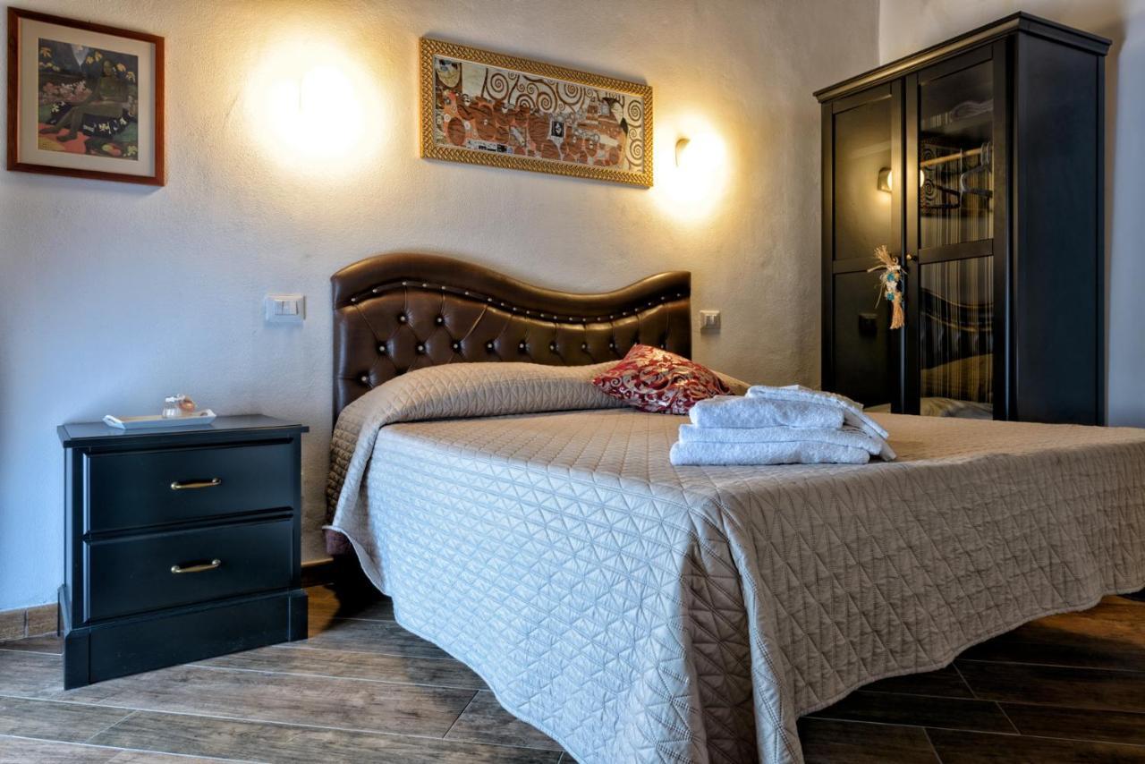 B&B Canneto Monteverdi Marittimo Dış mekan fotoğraf