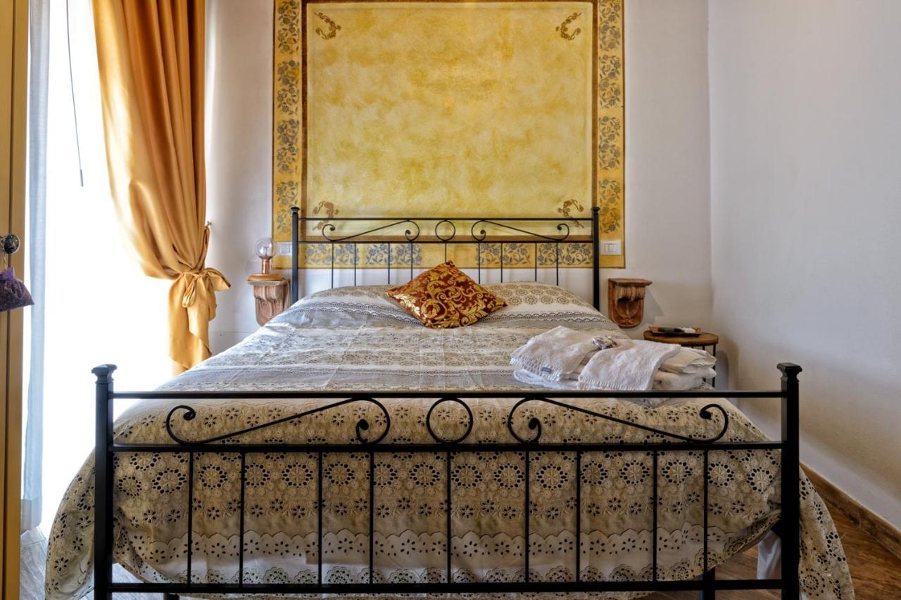 B&B Canneto Monteverdi Marittimo Dış mekan fotoğraf